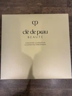 新品未使用クレドポーボーテ　コンサントレイリュミナトゥール　1セット