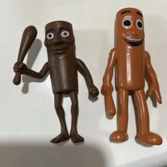 2点まとめ売りトゥントゥントゥンサフール フィギュア イタリアンブレインロット