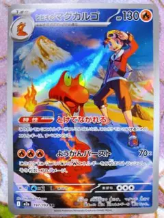 ヒビキのマグカルゴ　AR 197/193 M2a