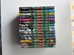 怪獣8号　1〜15巻　【美品】