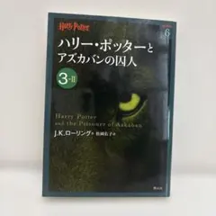 ハリー・ポッターとアズカバンの囚人 3―2