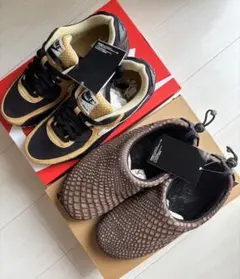 NIKE AIR MAX 90 & ACG MOC PRM 2足セットのサムネイル