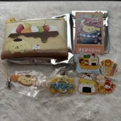 サンリオ　ポムポムプリン　グッズ詰め合わせのサムネイル
