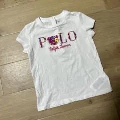ポロラルフローレン　半袖Tシャツ　18m 85㎝