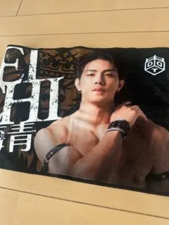 武知海青 プロレス タオル DDT - メルカリ