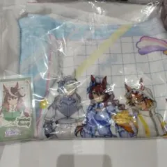 ウマ娘 シンデレラグレイ シンボリルドルフ