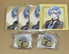 トラブルマギア ちゃれくじ ラルス