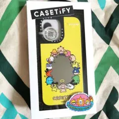 CASETiFY たまごっち 3way ショルダー ストラップ ケースティファイ