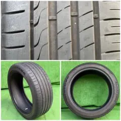 2022年製 225/45ZR19 96Yミネルバ RADIAL F205◆1本のサムネイル