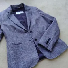 マックスマーラ　テーラードジャケット　耐久性　快適　ベーシック　イタリア製　36 Max Mara - 極美品 マックスマーラ Max Mara ジャケット