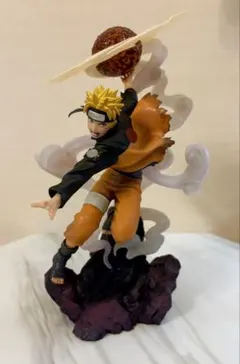 リペイント NARUTO フィギュア うずまきナルト 忍界造形列伝 | Mercari