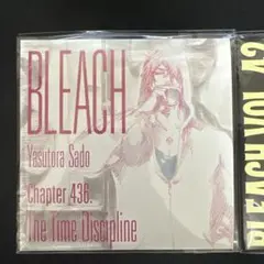 BLEACH レコードコースター　2枚セット