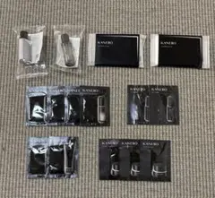 KANEBO スキンケア サンプルセット