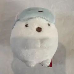 すみっこぐらし　しろくま　ユニクロ　てのりぬいぐるみのサムネイル