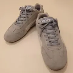 PUMA プーマ スピードキャットスニーカー グレー　27.0cm