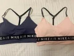 NIKE DRI-FIT スポーツブラ M 2色セット