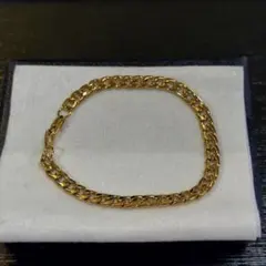18k ブレスレット