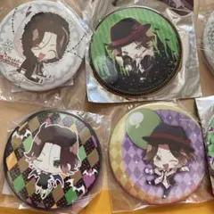 ディアラバ缶バッジ纏めて。ライトくん