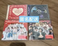 INI CD・DVD 4点セット