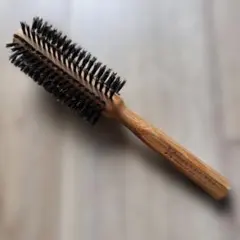 MARKS&WEB ウッドヘアブラシ ロールブラシ