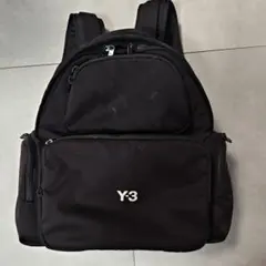 Y-3 Yohji Yamamoto UTILITY BACK PACK