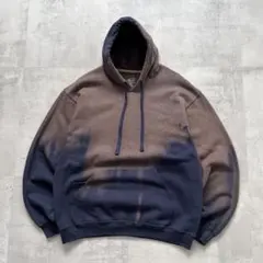 プルオーバーパーカー