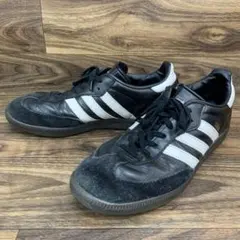 中古 adidas Samba Leather 