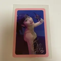 TWICE モモ トレカ