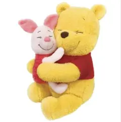 【イベント限定品】⭐︎新品未使用⭐︎くまのプーさんぬいぐるみ