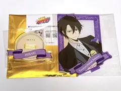 家庭教師ヒットマンREBORN! パブリックスクール　ミニアクスタ 雲雀恭弥