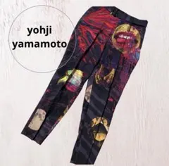 ヨウジヤマモト ムラ染めバルーンパンツ 20AW - メルカリ