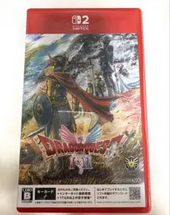 switch2 ドラゴンクエスト1&2