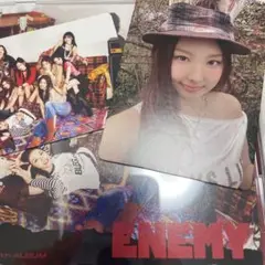 TWICEenemy通常盤CD ナヨン