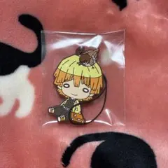 鬼滅の刃 にとたん ラバーマスコット 我妻善逸