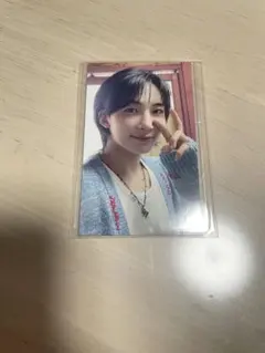 SEVENTEEN セブチ ジョンハン SPILL THE FEELS ユニバ