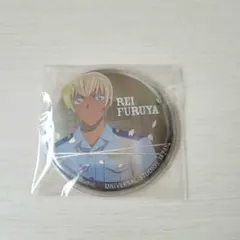 名探偵コナン USJ 缶バッジ 降谷零