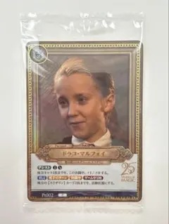サ*チ様 ハリー・ポッター　カードゲーム　プロモ　マホウドコロ限定　ドラコ・マル サ*チ様 ハリー・ポッター カードゲーム プロモ マホウドコロ限定