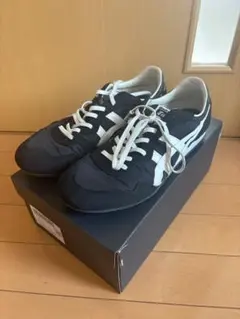 オニツカタイガー セラーのノ黒