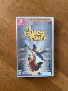 it takes two Nintendo Switch ソフト