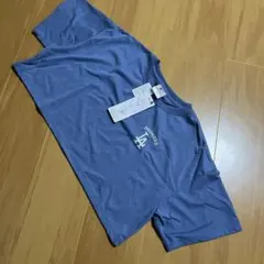 新品 ドジャース Tシャツ クロップド丈　LA 刺繍 大谷翔平のサムネイル
