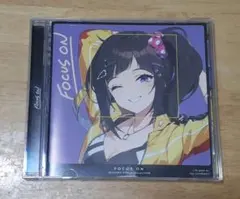 FOCUS ON 早瀬走 CD