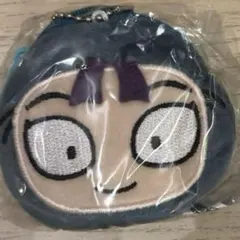 忍たま 忍たま乱太郎　ミニポーチ　キーホルダー 第二段　ガチャガチャ　立花仙蔵