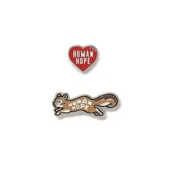 HUMAN HOPE PINS