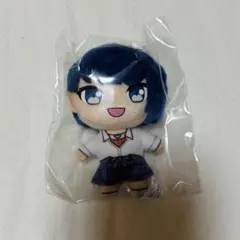 プロセカ はぴこれ くじ A賞 ぬいぐるみマスコット 桐谷遥 - メルカリ