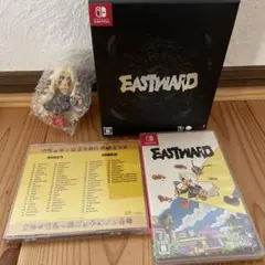 EASTWARD Nintendo Switch 限定版