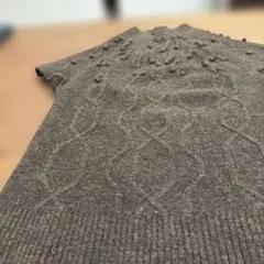 ダナキャランDKNYの半袖セーター