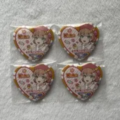 コミケ105 ラブライブ蓮ノ空KADOKAWA缶バッジ 日野下花帆 - メルカリ