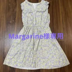 組曲キッズ 小花柄ワンピース 160センチ