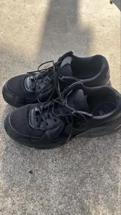 NIKE AIR MAX EXCEE ブラック26cm エアマックススニーカー