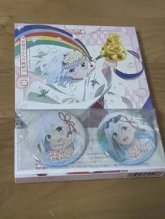 甘神さんちの縁結び 甘神朝姫 Blu-ray 連動購入特典4点セット - メルカリ